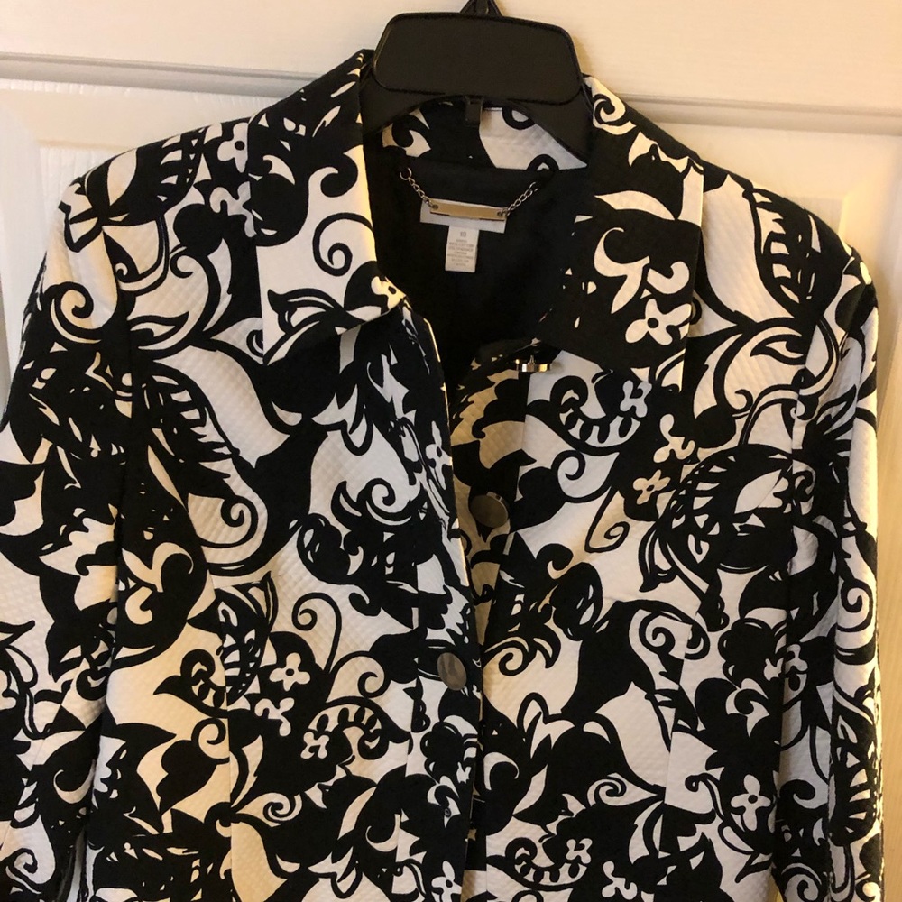 Suit jacket